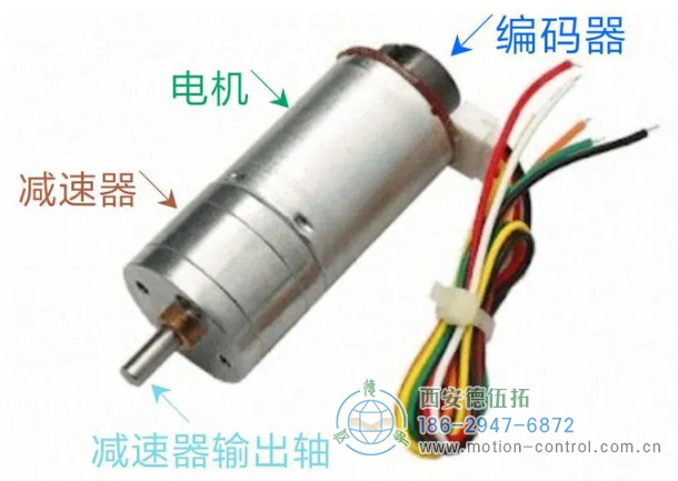 光柵尺能代替伺服電機的編碼器嗎？